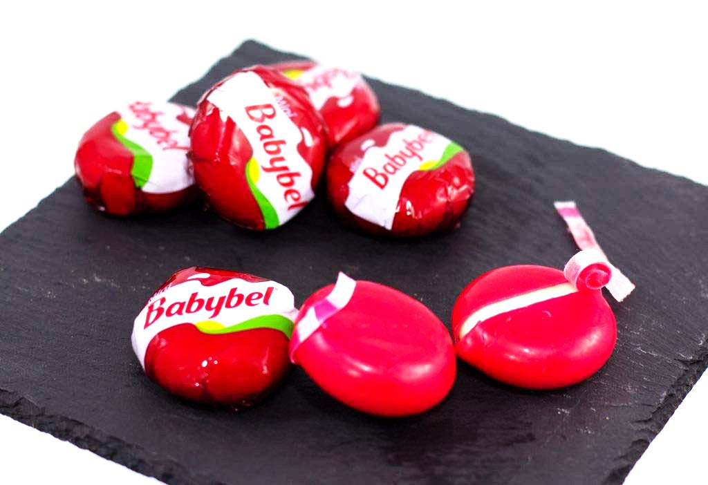 Babybel Mini Original Cheese 120g