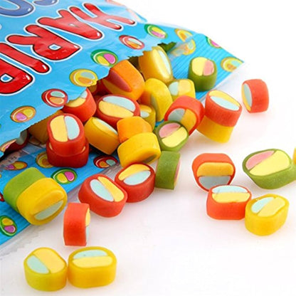 Haribo Balla Bites Chewy Sweets Sharing Bag 140g