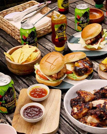 Levi Roots Reggae Reggae Jerk Bbq Sauce 290g