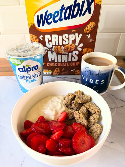 Weetabix Crispy Minis Chocolate Chip 500g