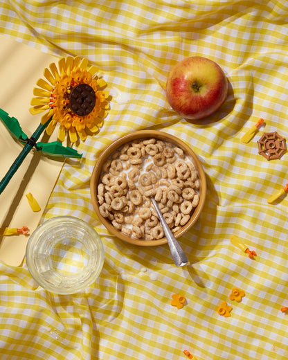 Nestle Cheerios Multigrain Breakfast Cereal 500g