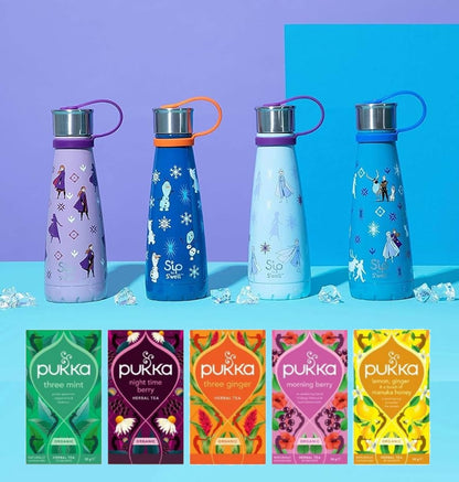 Pukka Lemon, Ginger & A Touch of Manuka Honey Herbal Tea 34g