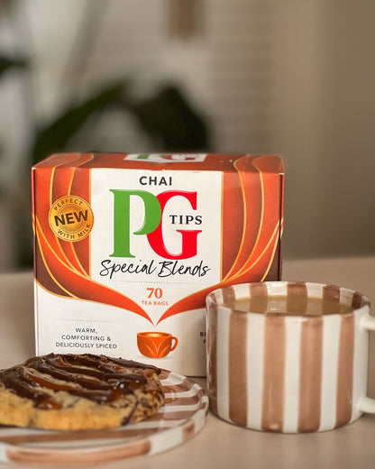 PG Tips Special Blends Chai Teabags 70s 175g
