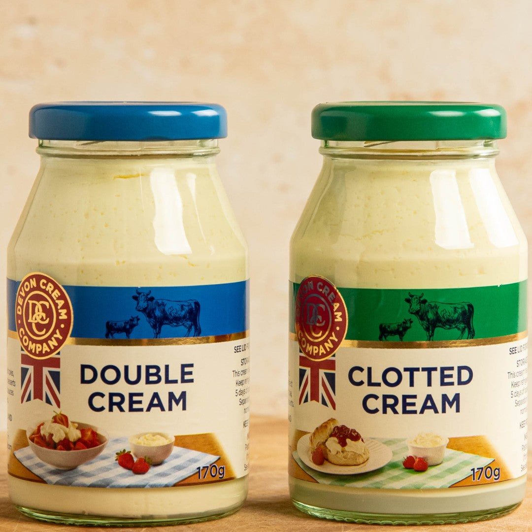 Devon Cream Company Double Cream 170g