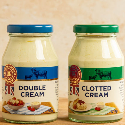 Devon Cream Company Double Cream 170g