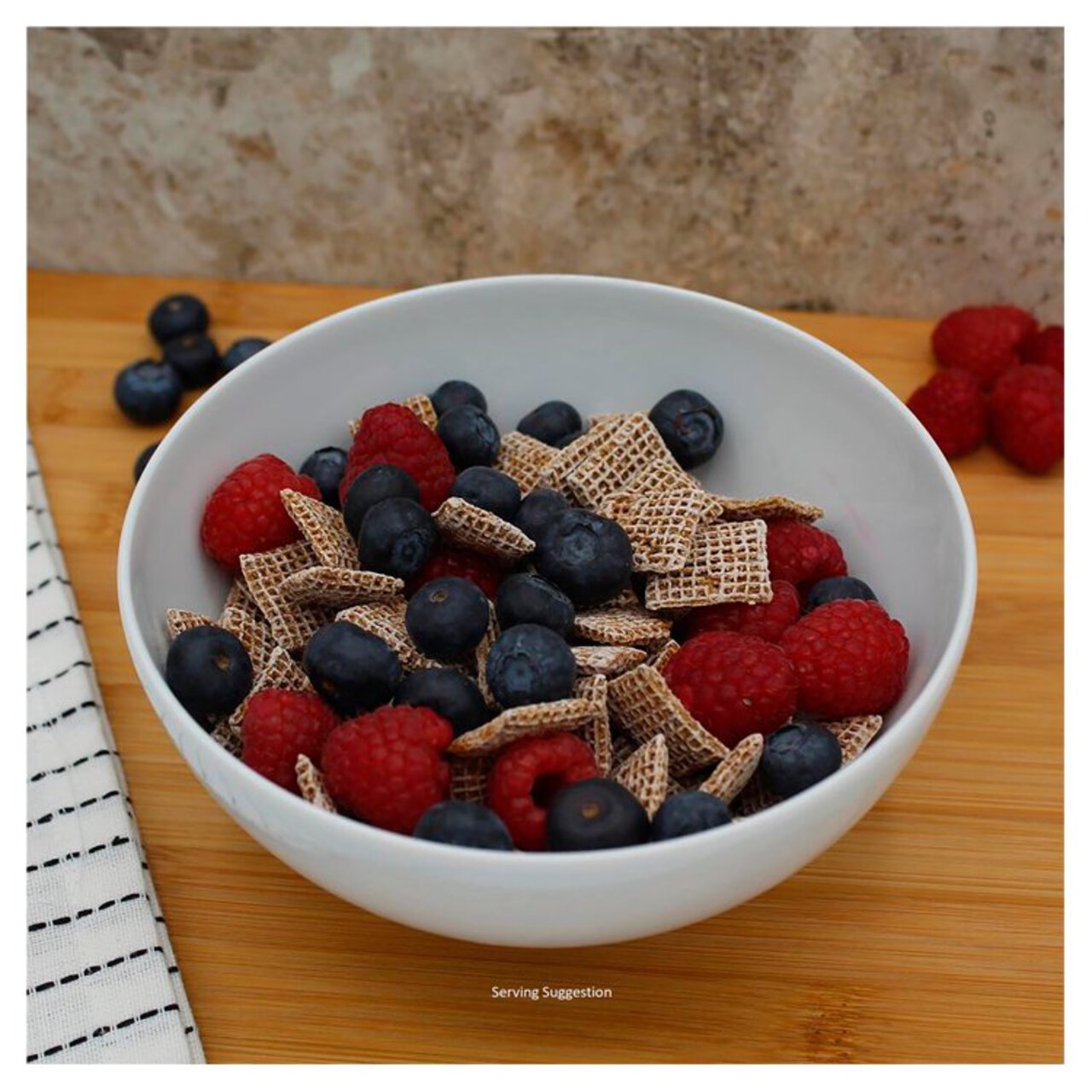 [BestBefore 28 Feb 2026] Nestle Frosted Shreddies 500g