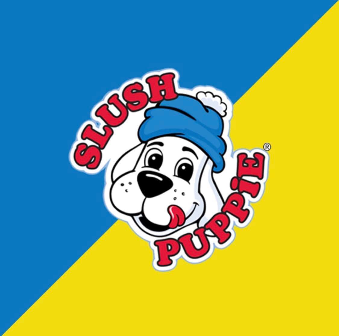 [Best Before 14-May-2024] SLUSH PUPPiE the Original Strawberry and Blue Raspberry Splits 390ml ดิ ออริจินัล สตรอเบอร์รี่ และ บลูราสเบอร์รี่สปลิต 390 มิลลิกรัม