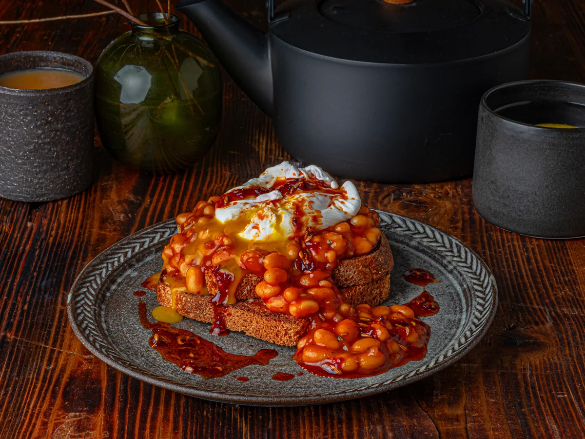 Heinz Beanz Tikka Creamy 390g