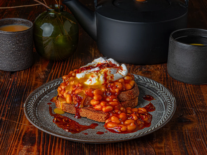 Heinz Beanz Tikka Creamy 390g