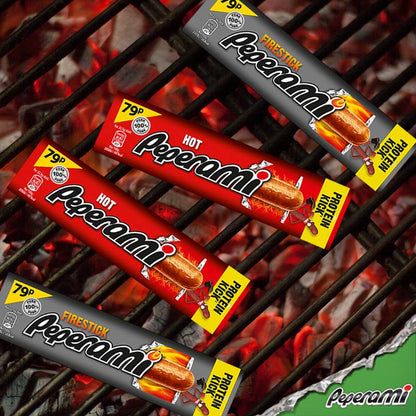 Peperami Firesticks Salami Sticks 100g