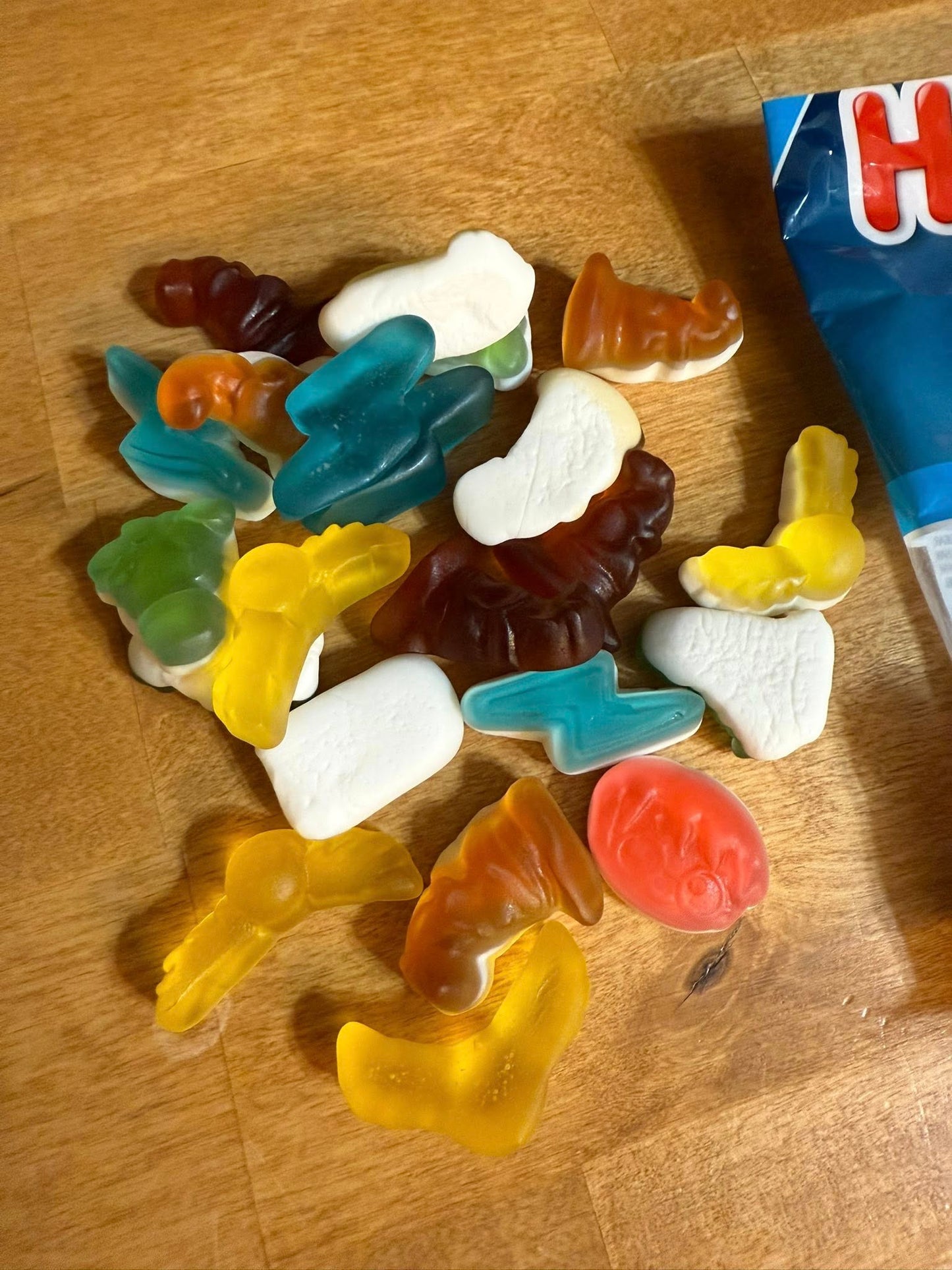 Haribo Harry Potter Harry Edition Sweets 160g