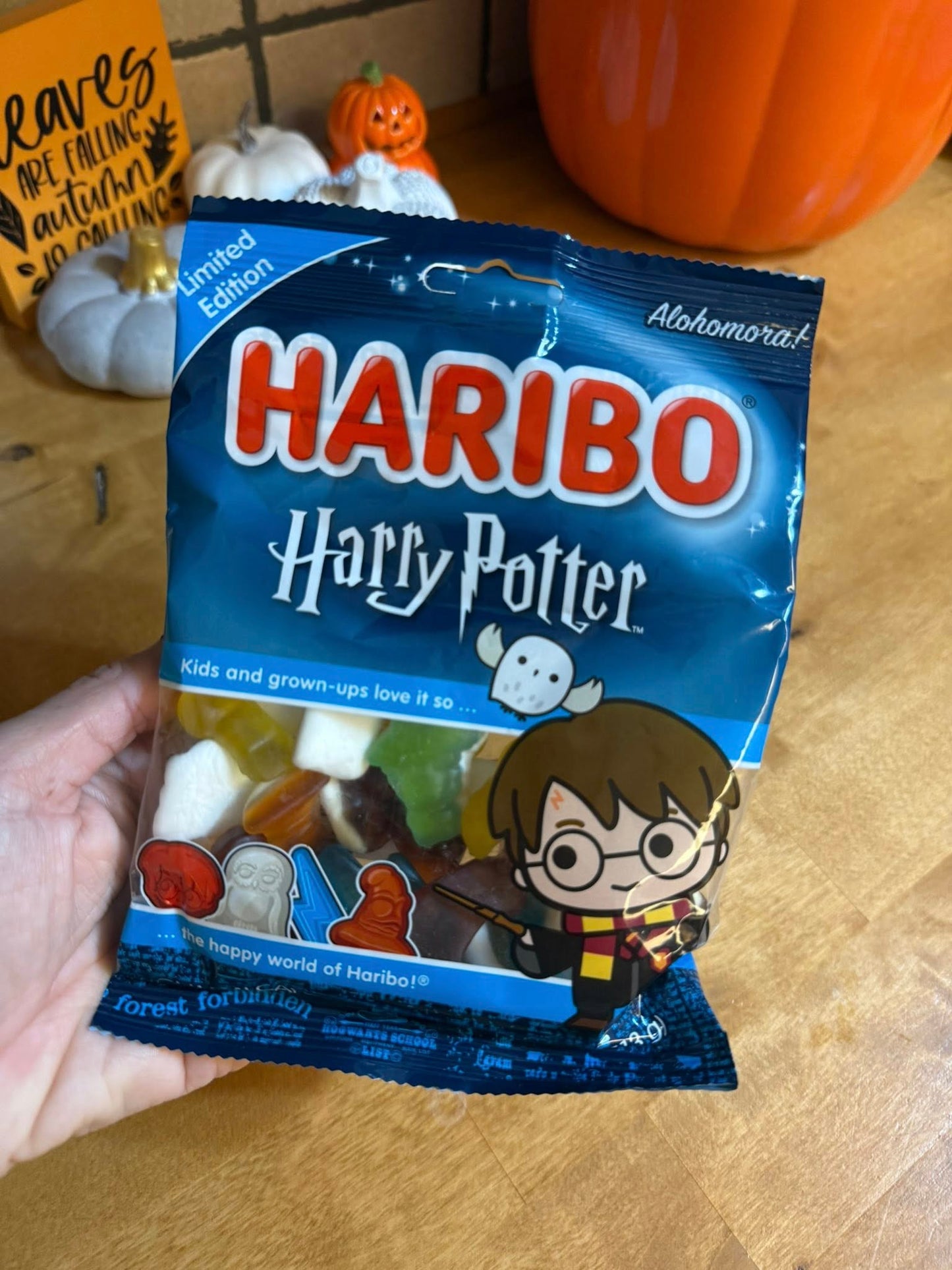Haribo Harry Potter Harry Edition Sweets 160g