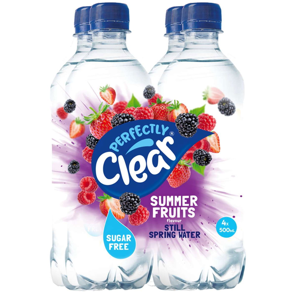 [BestBefore-31Oct2025] Perfectly Clear Summerfruits Still Spring 500ml