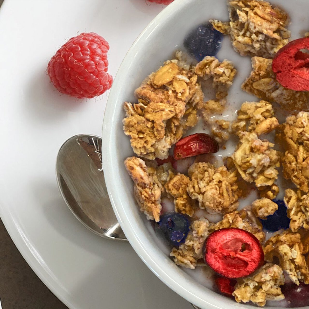 [BestBefore-20Nov2025] Special K Mixed Berries Granola 350g