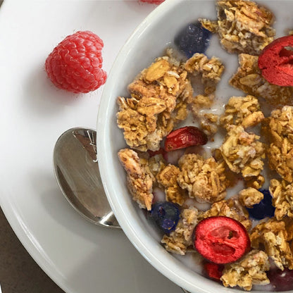 [BestBefore-20Nov2025] Special K Mixed Berries Granola 350g