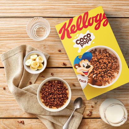 Kellogg's Coco Pops Cereal 420g