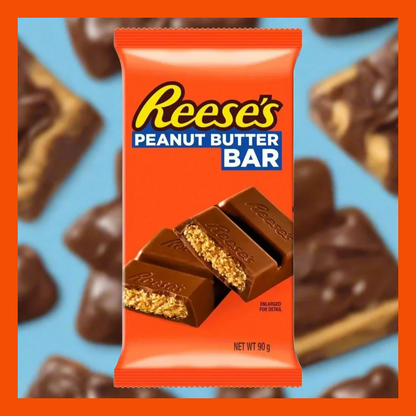 Reese's Peanut Butter Bar 90g