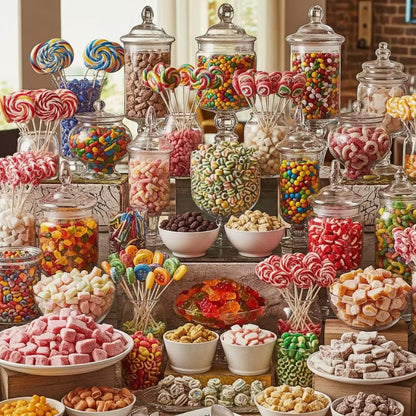 Fox's Glacier Fruits Hard Boiled Candies Repacked 200g