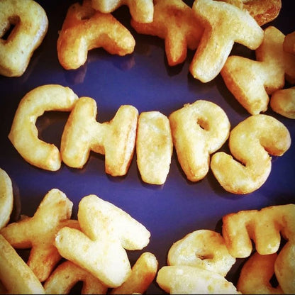 Morrisons Alphabet Bites 500g