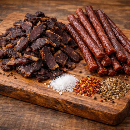 Jack Link's Biltong Beef No Added Sugar 20g