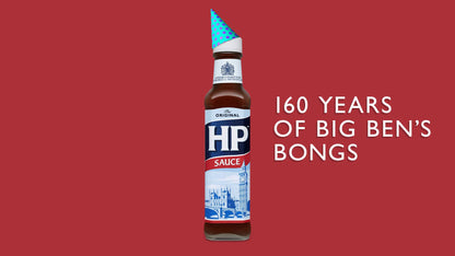 HP The Original Brown Sauce 450g