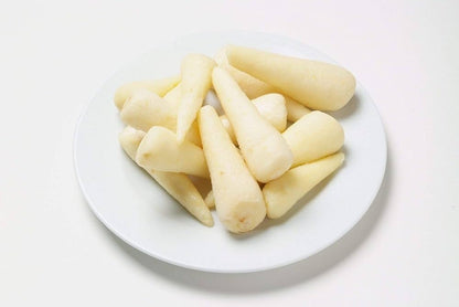 Greens Frozen Baby Parsnips 1kg