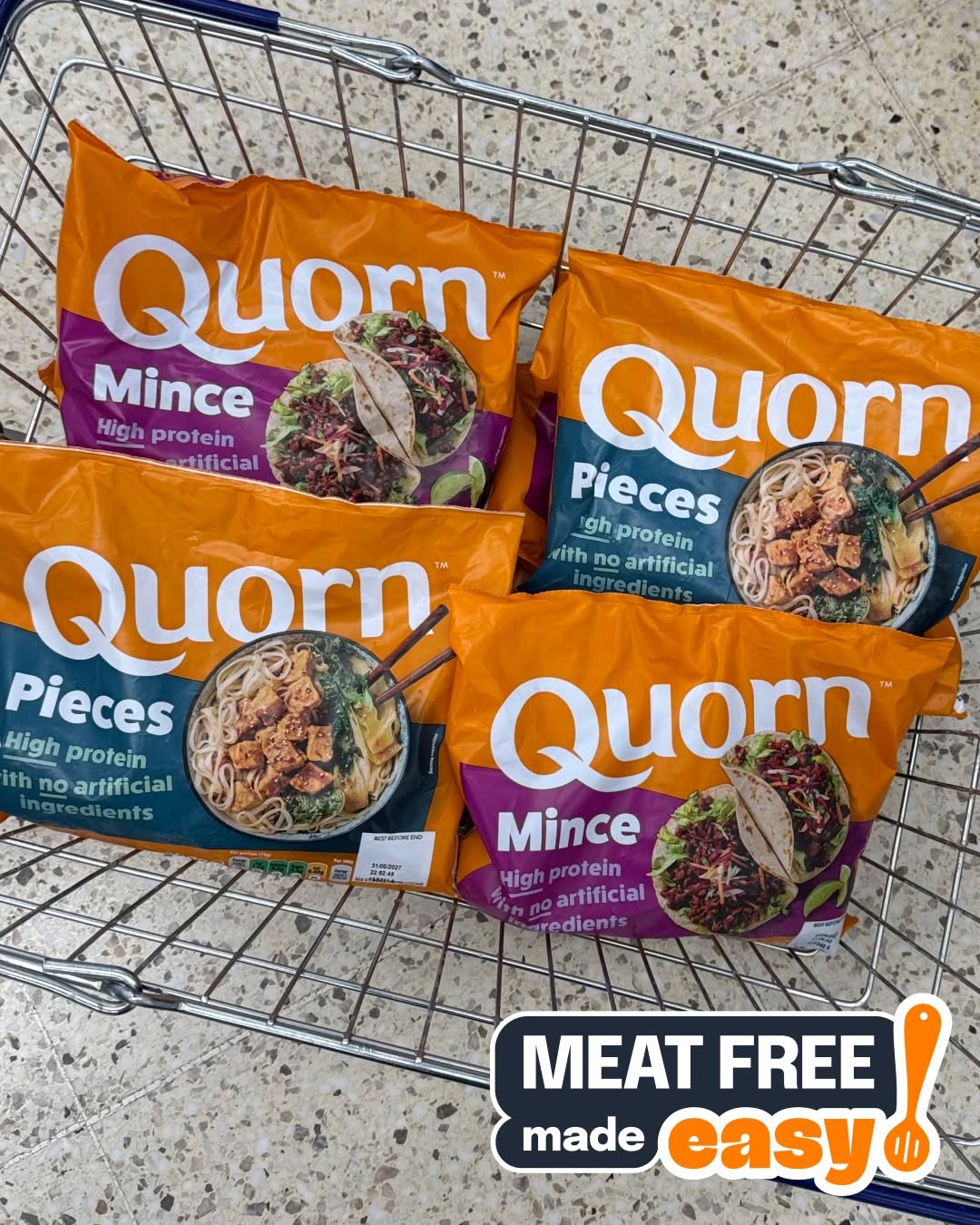 Quorn Vegetarian Mince 300g