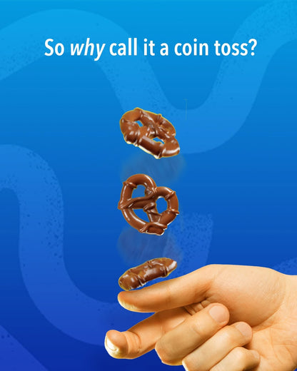 Flipz Milk Chocolate Coated Pretzel 80g