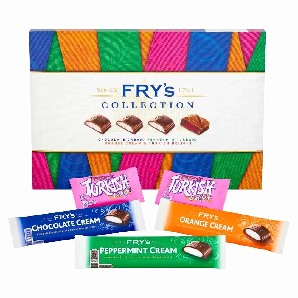 Frys Collection Chocolate Selection Box 249g