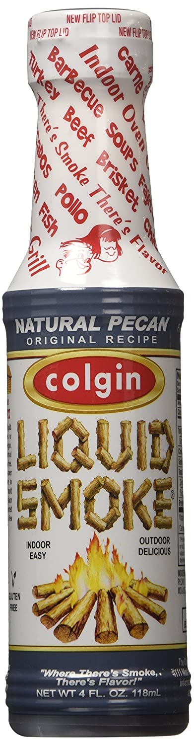 Colgin Pecan Flavoured Liquid Smoke 118ml