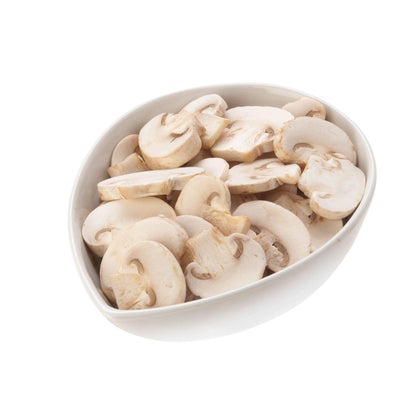 Morrisons Sliced Mushrooms 500g