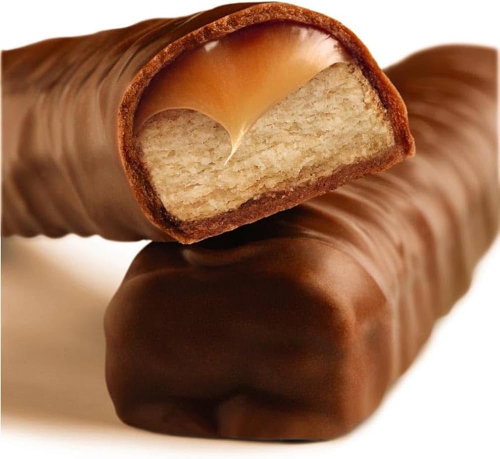 Twix Chocolate Biscuit Snack Size Twin Bars 280g