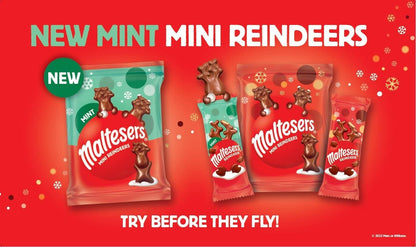 Maltesers Reindeer Chocolate Christmas Treat 29g