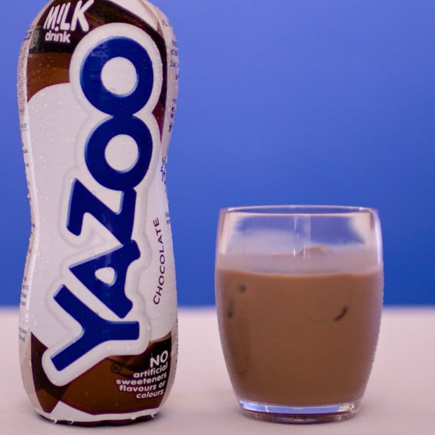 Yazoo Chocolate Milk Drink 400ml