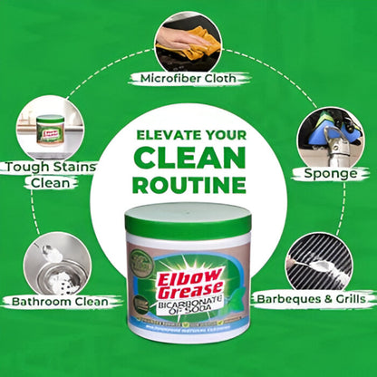 Elbow Grease Bicarbonate of Soda 500g