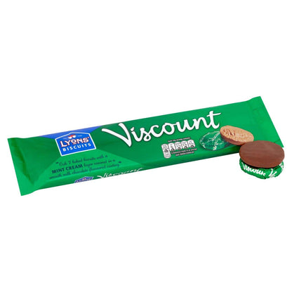 Lyons Biscuits Viscount 98g