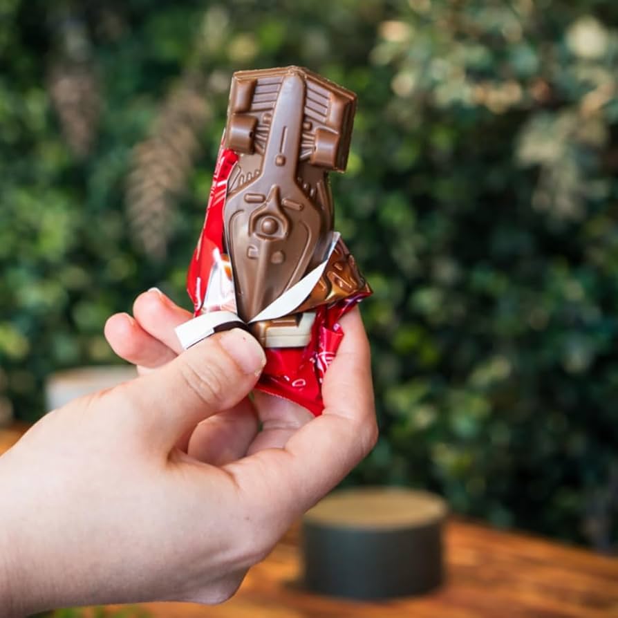 KitKat F1 Chocolate Car Figure 5 Pack Multipack 55g