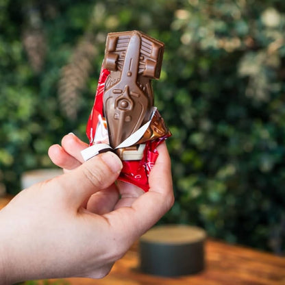 KitKat F1 Chocolate Car Figure 5 Pack Multipack 55g