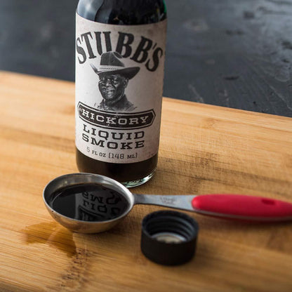 Stubb's Hickory Liquid Smoke 148ml