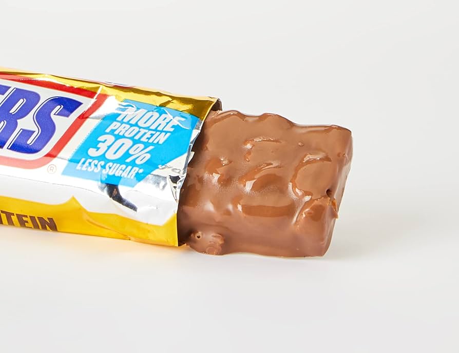(Best Before 05Aug2026)Snickers Protein Peanut Butter Chocolate Bar 47g