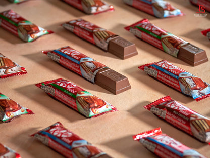 Nestle Kit Kat 4 Finger Hazelnut 41.5g