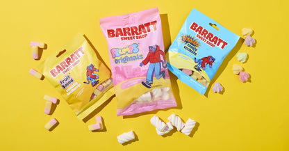 Barratt Sweet Shop Flumps Originals 130g