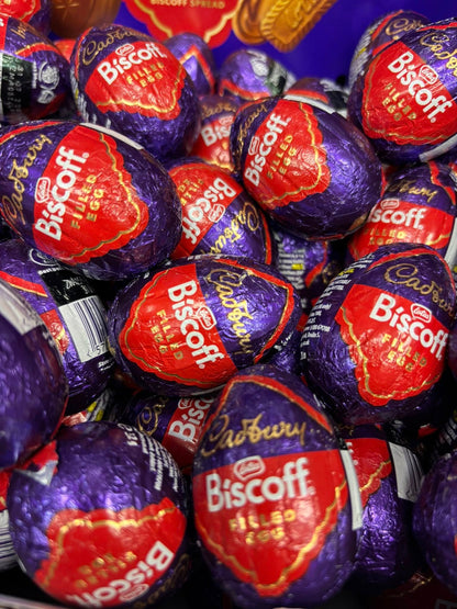 Cadbury Dairy Milk Biscoff Egg 32g