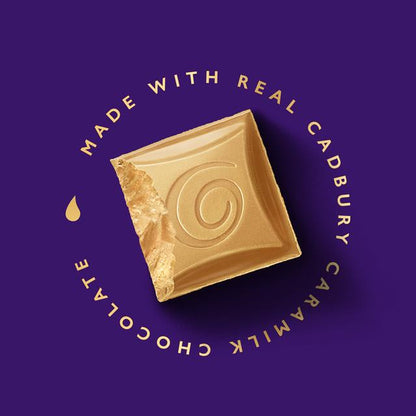 [BestBefore-10Oct2025] Cadbury Caramilk Chocolate Bar 80g