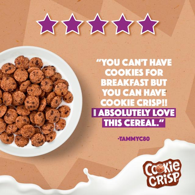Nestle Cookie Crisp 14x 450g