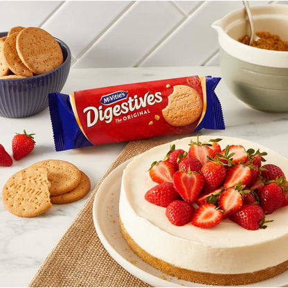 Mcvities Digestives 355g