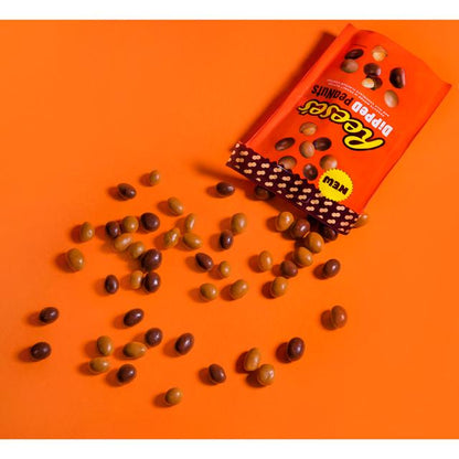 Reeses Dipped Chocolate Peanuts 68g