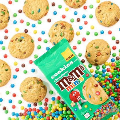 M&M's Minis Chocolate Cookies 180g