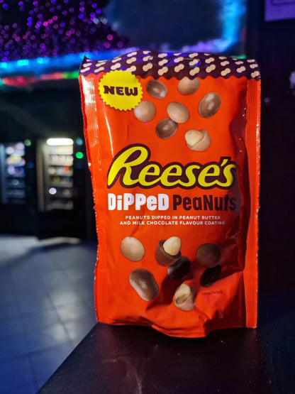 Reeses Dipped Chocolate Peanuts 68g