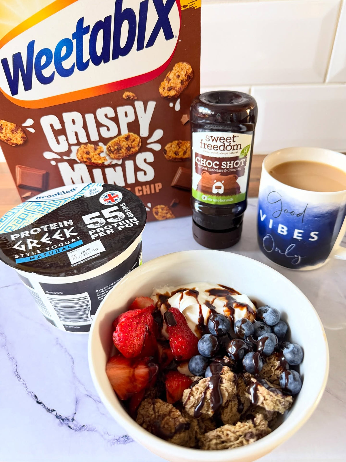 Weetabix Crispy Minis Chocolate Chip 500g